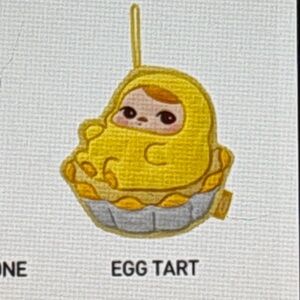 🥚🍳🥚 POP MART Pucky Egg Beanie Hand Towel Blind Box 🥚🍳🥚 NWT 🥚🍳🥚